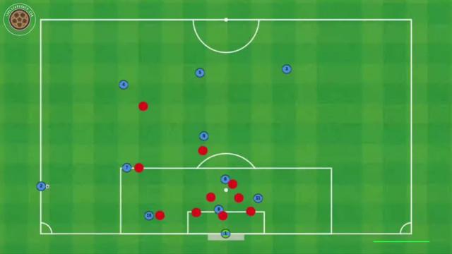 SARRI, SAQUE DE BANDA CERCANO