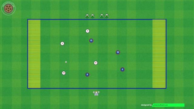 MARCO ROSE, COMPETICIÓN ALCANZAR ZONAS