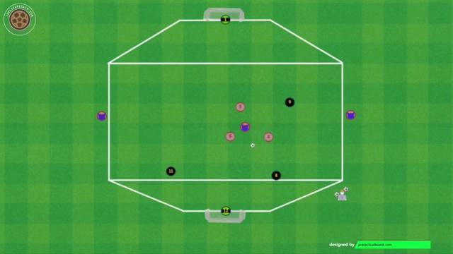 EDIN TERZIC PARTIDILLO 3X3