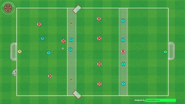 THOMAS FRANK,SALIDA DE BALÓN Y PROGRESIÓN
