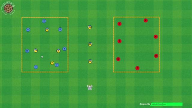 EMERY, RONDO 3 EQUIPOS