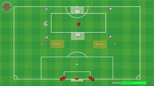EMERY DUELOS 2X1 Y 2X2