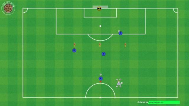 GASPERINI, FINALIZACIÓN