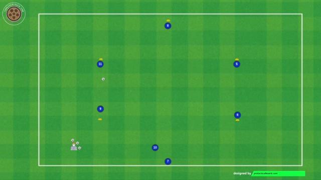 GASPERINI, RUEDA DE PASES