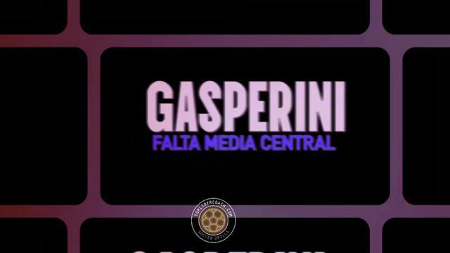 GASPERINI, FALTA FRONTAL MEDIA