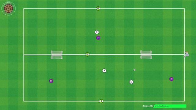 HANSI FLICK, RONDO 3X3+3