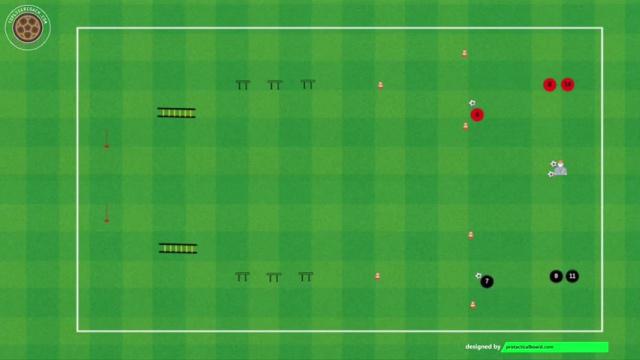 HANSI FLICK, FÍSICO TÉCNICO