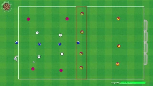 KOMPANY, 4 vs 4+4 y TRANSICIÓN