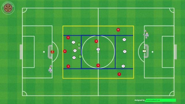 KOMPANY JUEGO DE POSICIÓN