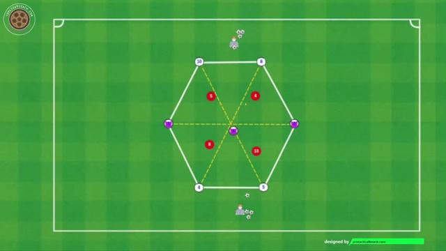 NUNO,RONDO HEXAGONAL