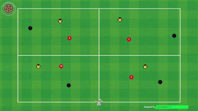 LUIS ENRIQUE RONDO 4 CUADRADOS 3 EQUIPOS