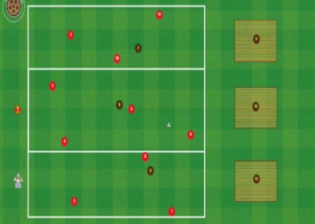 TEN HAG RONDO POSICIONAL