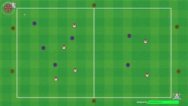 DE ZERBI RONDO 6X6+6