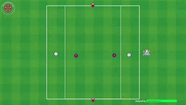 HANSI FLICK RONDO PASILLOS