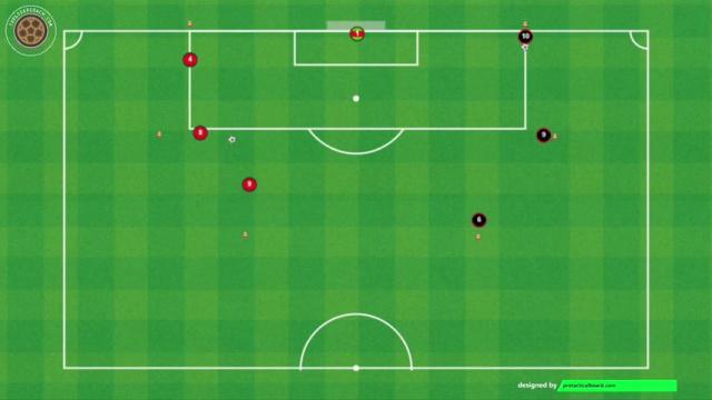 RUBEN AMORIM FINALIZACIÓN EN TRÍOS
