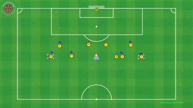 NICO KOVAC FINALIZACIÓN TRIANGULOS