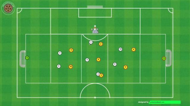 SPALLETTI TRANSICIONES