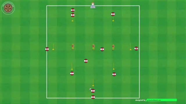 SIMEONE RUEDA DE PASES CON RUPTURA