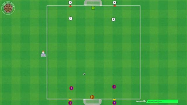 HANSI FLICK DUELOS 2X2