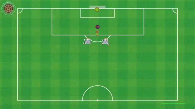 HANSI FLICK FINALIZACIÓN INDIVIDUAL