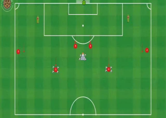 KOMPANY DOS DELANTEROS