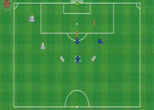 LUIS ENRIQUE DEJAR DE CARA Y FINALIZACIÓN