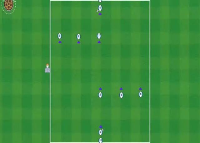 SCALONI PASES Y RUPTURAS
