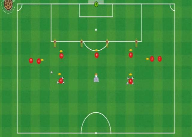 ARTETA FINALIZACIÓN CARGAR ÁREA