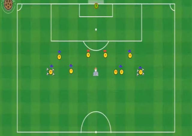 SIMEONE TRIANGULACIÓN EXTERIOR