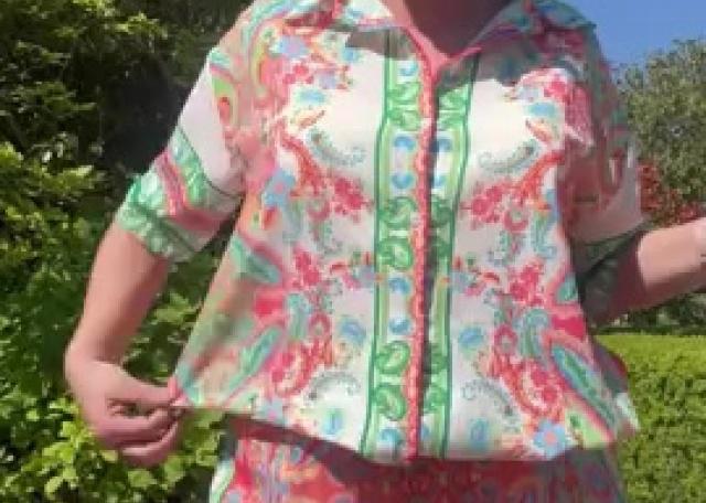 🌴2-Delige zomerset