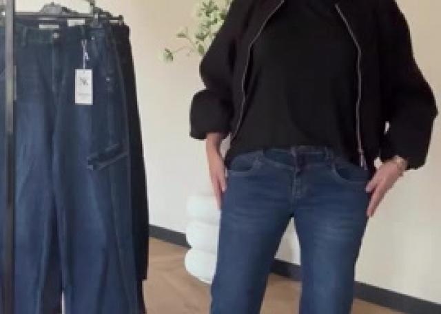 👖Nieuwe Karostar jeans