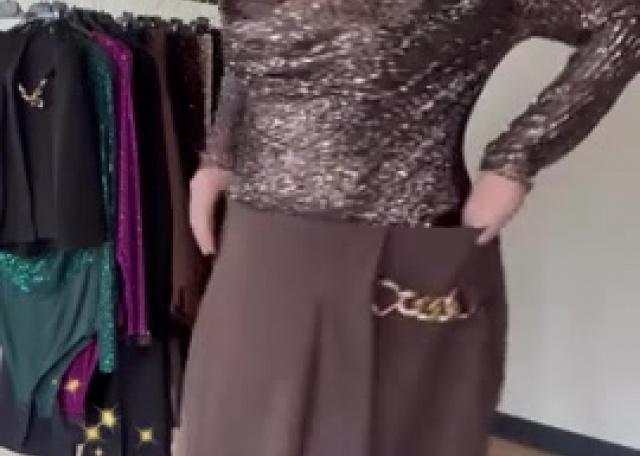 ✨Waterval body & short