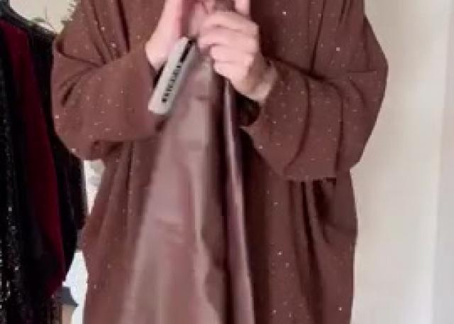 ✨Glitter tuniek & wax glitter broek