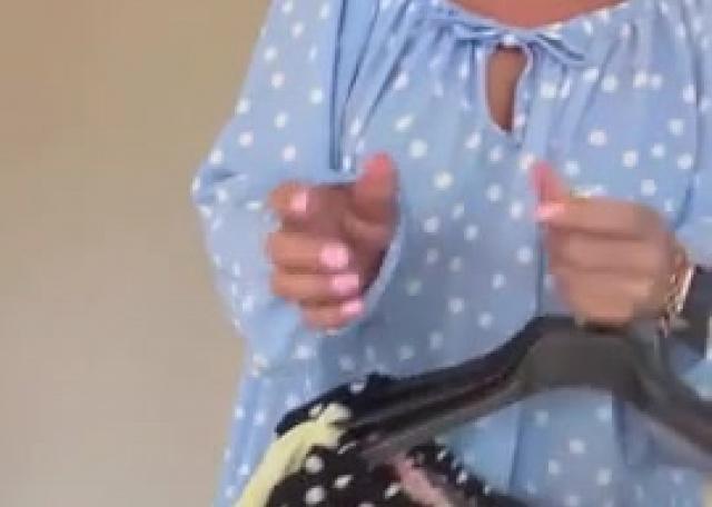 ⚫️Top met dots 42-48/50