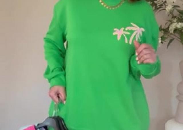🌴Sweater “Malibu” 🥥38-44