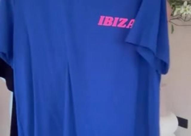 ✈️Ibiza t-shirt & Ballon broek