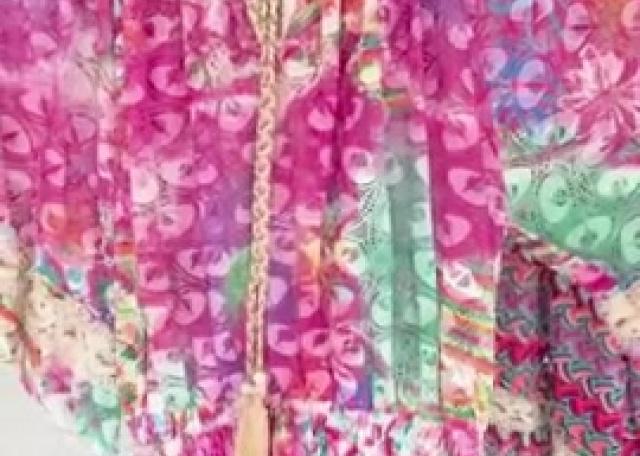 🌴 Kanten Ibiza top 38-42