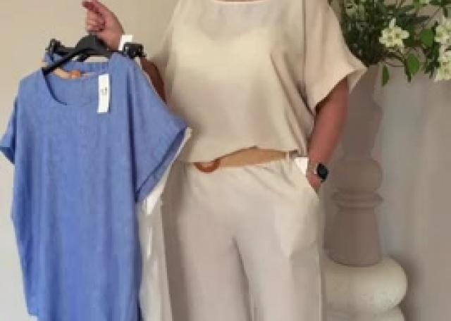 🌻2-Delige set incl. riem