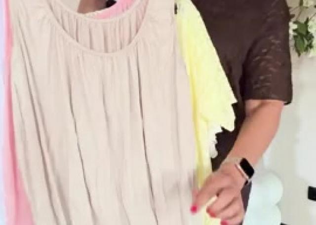 🌴Kanten top & Basic top & Karostar