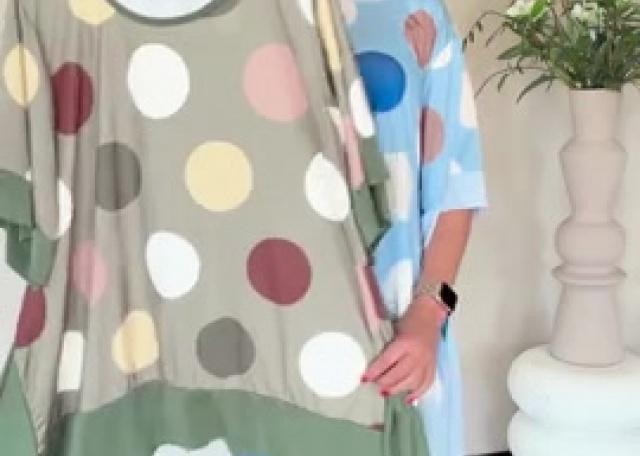 🔵 Top met dots 38-46