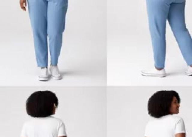 😍 Stretch broek 42-48