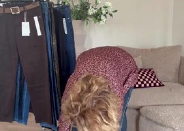 👖Nieuwe Barrel Jeans modellen