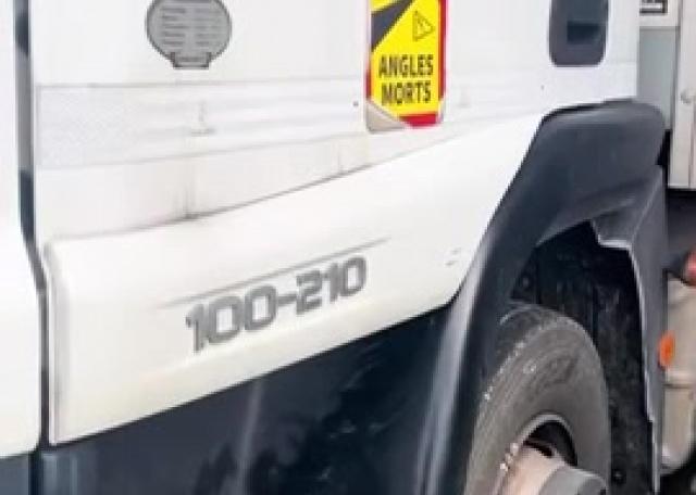 Poids lourd Iveco Pro