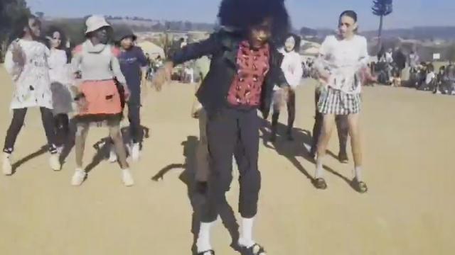 Thriller Dance
