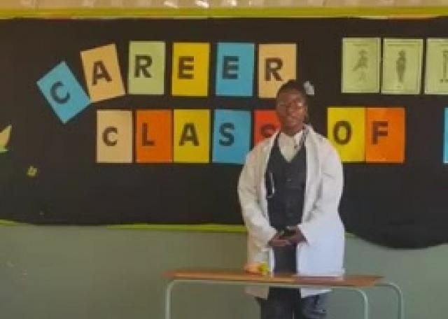 Grade 7 Career Day 2025