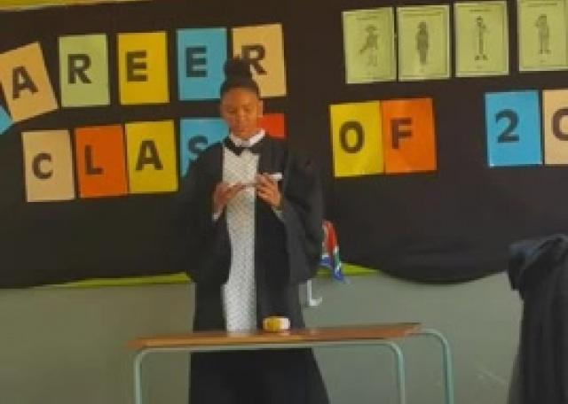 Grade 7 Career Day 2025