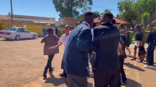 Grade 7 Farewell 2025