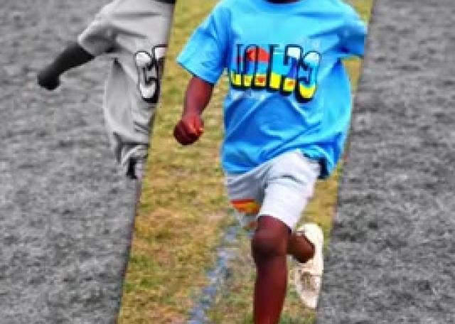 Grade R Sports Day Highlights