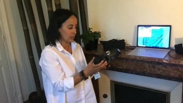 Spot TV - Najiba CHAFIKI - Trainer