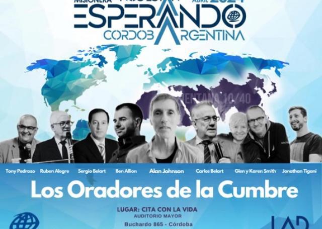 2DA CUMBRE MISIONERA